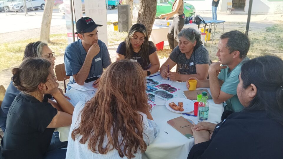 ¿Cómo sueñas el futuro de tu barrio?
