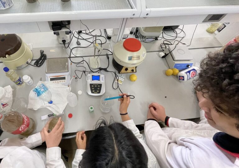 Fundación Ciencia Joven
