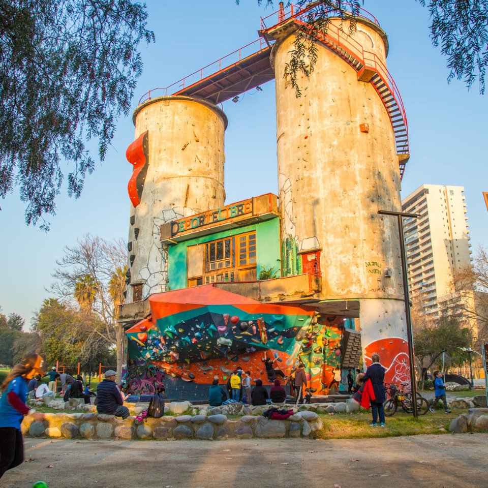 Testimonios de Ciclo Olivo