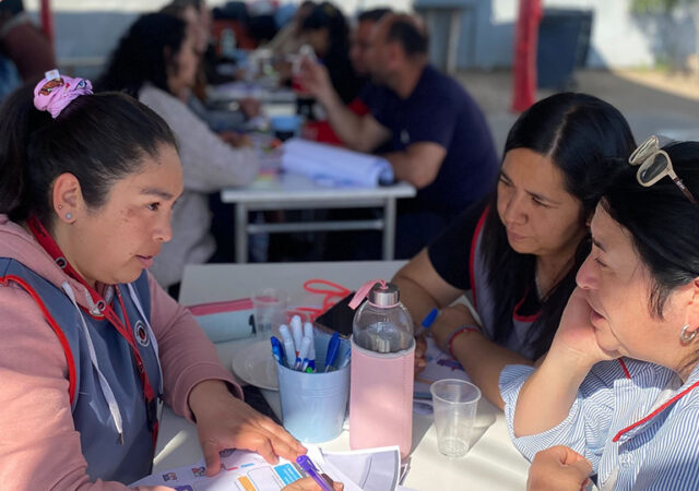 Impulso docente