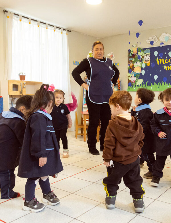 Educación Inicial 2030