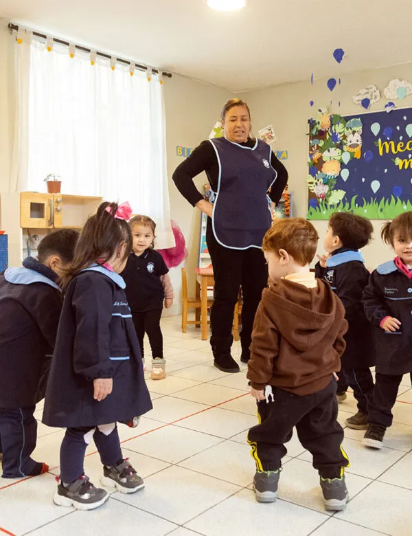 Educación Inicial 2030