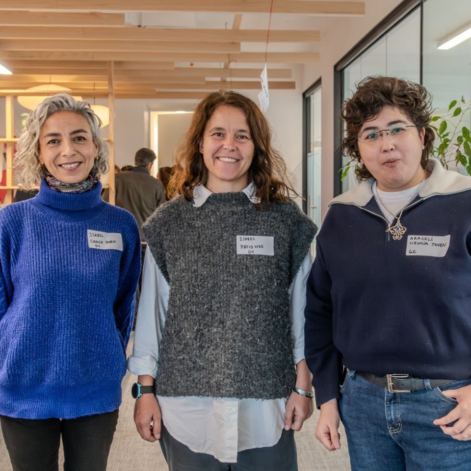 Testimonios de Ciclo Olivo